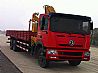 NWith the car up heavy transport car EQ5250JSQZM2