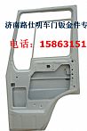 Steyr vehicle door assembly