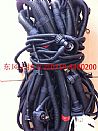 EQ1126KBJ1 Dongfeng Special sprinkler chassis ISDE160 180 frame wiring harness assembly3724580-BC0163