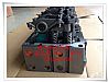 Weichai WP10WD12 engine cylinder cover assembly