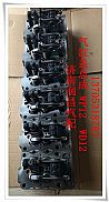 Weichai WP10WD12 engine cylinder cover assembly