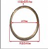 Flywheel ring gear of Dongfeng DragonD5010295161
