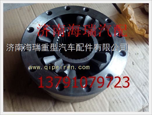 60 Jiangqiao mine truck axle differential assembly