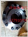 N60 Jiangqiao mine truck axle differential assembly