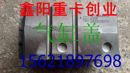 重汽豪沃天然氣氣缸蓋罩VG1238040004