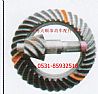 Shaanqi hand basin angle gear HD469-2402160 basin angle gear