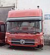 5000012-B9600 pearl red Mo Dongfeng Tianlong cab assembly