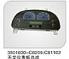 [3801030-C0209/C01102] Dongfeng instrument panel assembly [Electrical]