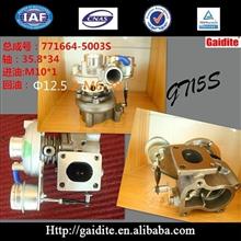 盖迪特增压器 GT1752S	 733952-5001S733952-5001S 28200-4A101