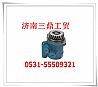 Weichai WD615 engine power steering pump 11381340000061138134000006