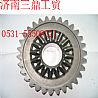 Shaanqi hand wheel large driving cylindrical gear assembly