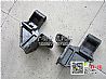 Dongfeng dragon driving room turnover bracket assembly5001013-C0301GY,5001014-C0301GY