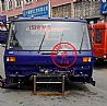Dongfeng 153 violet cab assembly