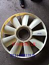 Heavy silicone oil fan VG1246060051 natural gas engineVG1246060051
