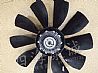 4974175 Xi'an ISM11 silicone oil clutch fan assembly4974175