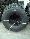 Original authentic Dongfeng 12.5R20 military tire EQ2102 DS706 pattern