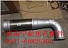 WG9725540192's car factory winding type flexible hose exhaust pipe
