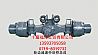 Rear axle assembly of Dongfeng vehicle wheel side speed reduction