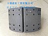 Guangdong Fu 16T brake and friction plate assembly (16 220 hole width)