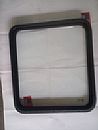 Dongfeng warriors EQ2050 accessories accessories Dongfeng warriors about tail door glass 63C24-03059,60