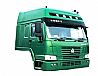 Hao Wo high roof cab assembly of cab cab HOWO heavy truck HOWO heavy Howard cab accessories