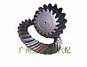 Dongfeng Hercules wheel axle basin angle gear assembly2402ZH1827-025/026