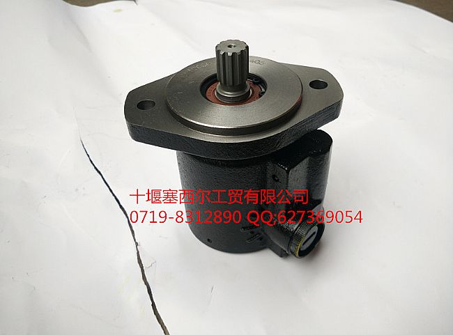3406Z36-001 Dongfeng Cummins Engine steering vane pump (pump)