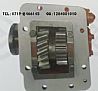 Dongfeng 6 gear transmission assembly 1700010-KH1Q0 take power device4205-F85E
