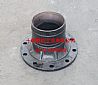 Dongfeng series 6.5T front axle hub -153