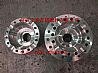 Shaanqi hande axle differential case 46981.35100.6485