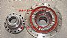 Shaanqi hande axle differential case 46981.35100.6601