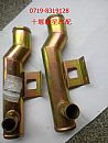1303015-k6200 Dongfeng Renault engine water return pipe connecting pipe assembly1303015-k6200