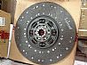 1601130-ZB601 Dongfeng new Dongfeng Renault DCI11 imported engine clutch slave disc assembly 1601130-ZB601