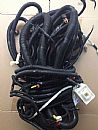 Dongfeng 3724580-KD8Z1 old Tianjin Cummins Euro 2 engine wire harness 3724580-KD8Z1 chassis frame