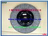 491878003729 original imported SACHS/ Dongfeng Renault engine / clutch driven disc assembly491878003729