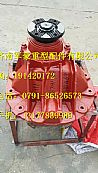 Shanxi hande axle 469 rear axle differential assemblyHD469-2403024 / DH713178012