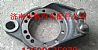 Heavy truck rear axle brake plate bridge Manchester MCY13 assembly