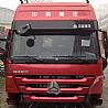 Chinese heavy truck cab assembly factory Deputy plant Howard / flat long / high roof cab assembly