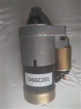 供应法雷奥D6GC201起动机/D6GC201