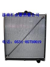 一汽解放铝塑散热器总成1301010-242