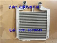 一汽解放新大威中冷器总成1119010-D849