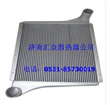 中国重汽豪沃豪卡中冷器WG9719530250