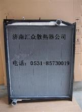 重汽斯太尔水箱散热器总成WG9112530267