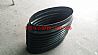 1109815 - C4300 telescopic hose - the driver's room air filter intake pipe (dragon new)1109815－C4300