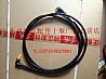 Dongfeng Tian Long urea supply hose assembly, Dongfeng dragon urea metering pump to the ejector urea pipe assembly1205804-KC9H0