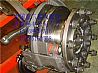 Heavy Howard disc brake assembly