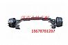 HOWO heavy truck front axle assembly (7 tons, ABS, adjustable hand arm, right mounted steering)AH40HG074.S1100