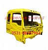Auman ETX3 flat top narrow cab shell (Interior)