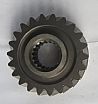 N153 Dongfeng Bridge driven cylindrical gear