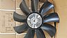 N(1308060-KC401) silicon oil fan clutch with fan assembly